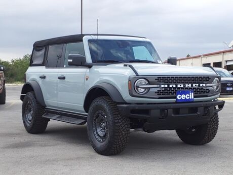 2024 Ford Bronco Badlands  TX
