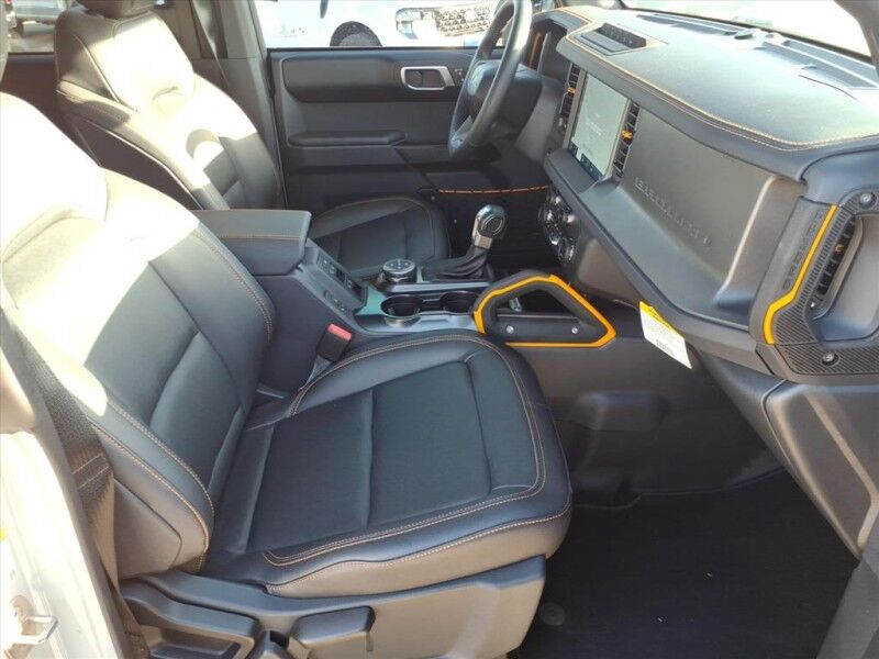 2024 Ford Bronco Badlands Del Rio TX