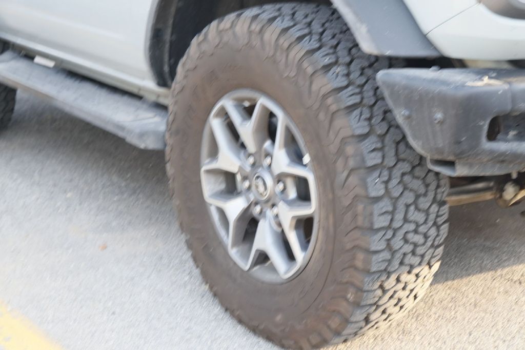 2024 Ford Bronco Badlands Hondo TX