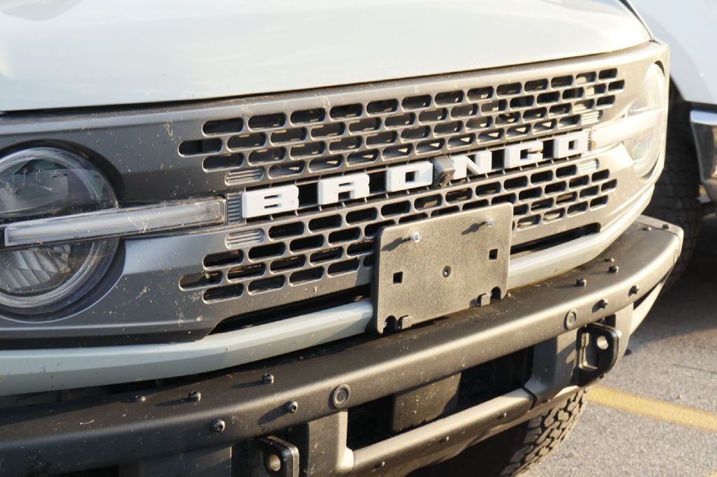 2024 Ford Bronco Badlands