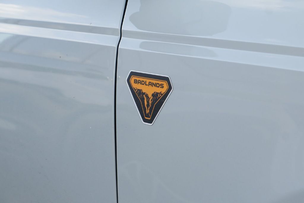2024 Ford Bronco Badlands Hondo TX