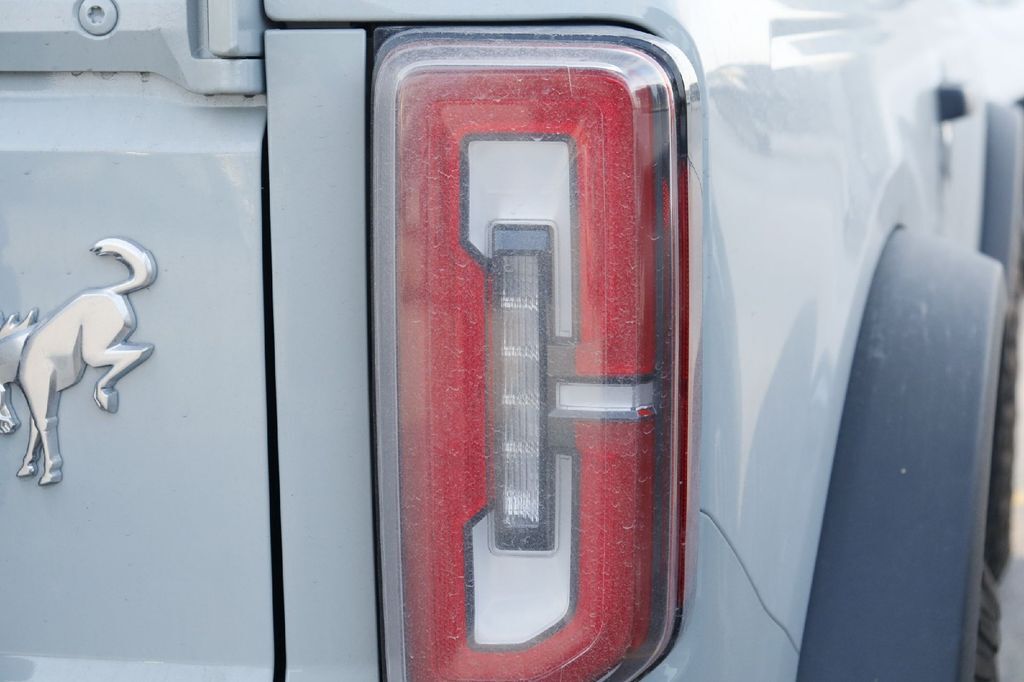 2024 Ford Bronco Badlands Hondo TX