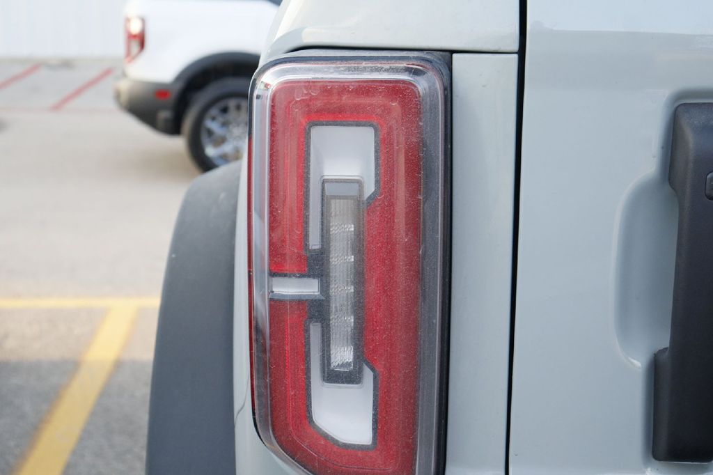 2024 Ford Bronco Badlands Hondo TX