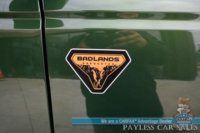 2024 Ford Bronco Badlands Anchorage AK