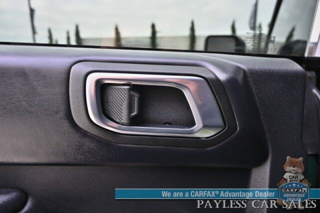 2024 Ford Bronco Badlands Anchorage AK