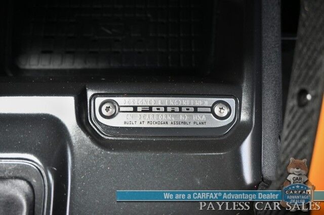 2024 Ford Bronco Badlands Anchorage AK