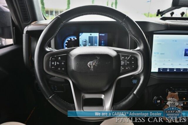 2024 Ford Bronco Badlands Anchorage AK