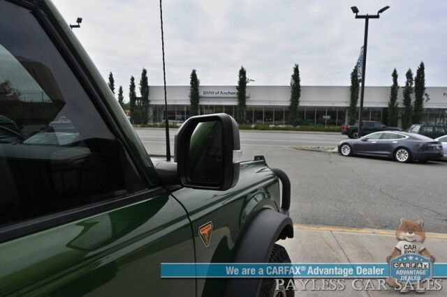 2024 Ford Bronco Badlands Anchorage AK