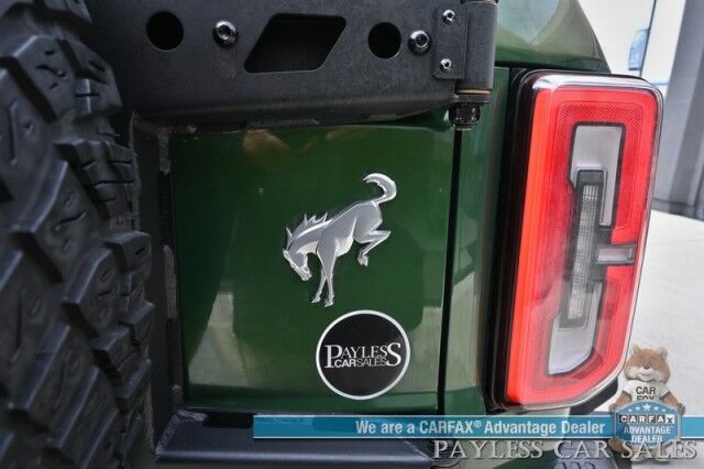 2024 Ford Bronco Badlands Anchorage AK