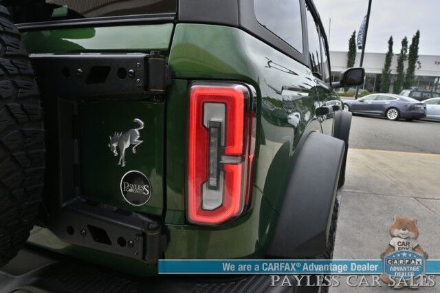 2024 Ford Bronco Badlands Anchorage AK
