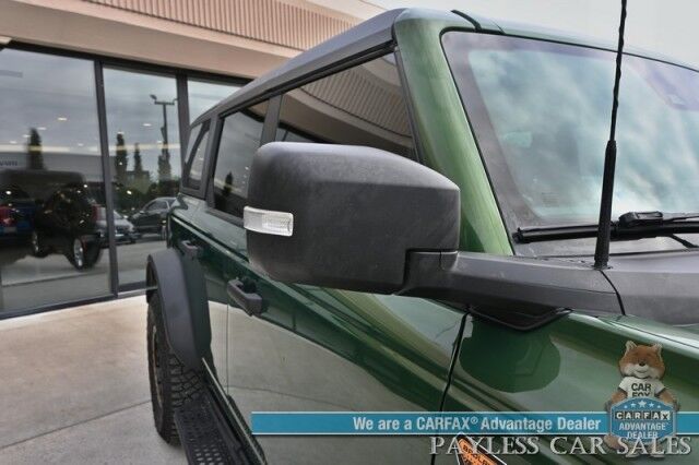 2024 Ford Bronco Badlands Anchorage AK