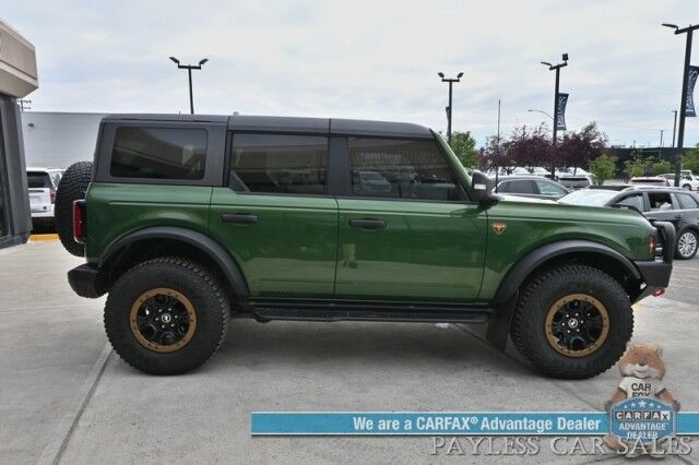 2024 Ford Bronco Badlands Anchorage AK