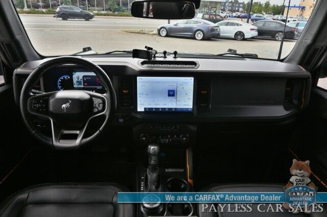 2024 Ford Bronco Badlands Anchorage AK