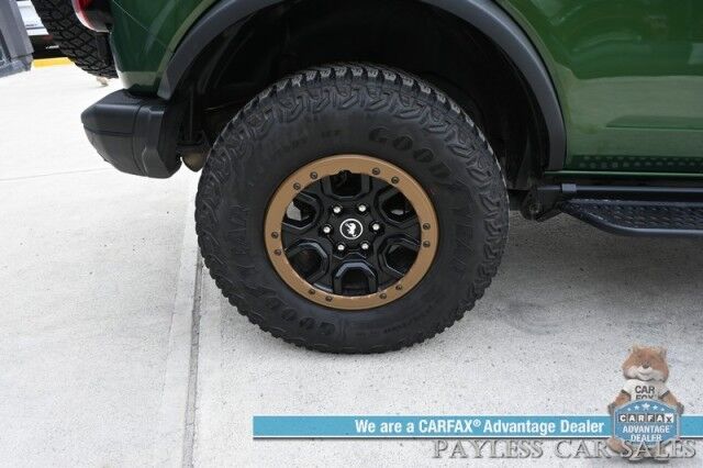 2024 Ford Bronco Badlands Anchorage AK