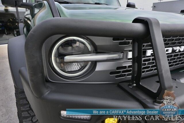 2024 Ford Bronco Badlands Anchorage AK