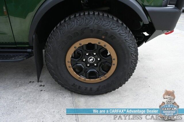 2024 Ford Bronco Badlands Anchorage AK