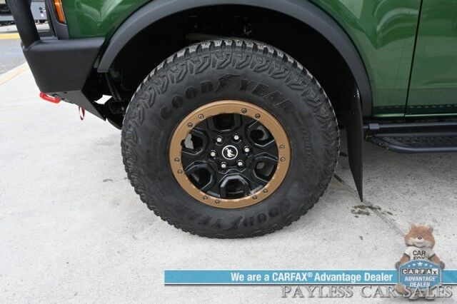 2024 Ford Bronco Badlands Anchorage AK