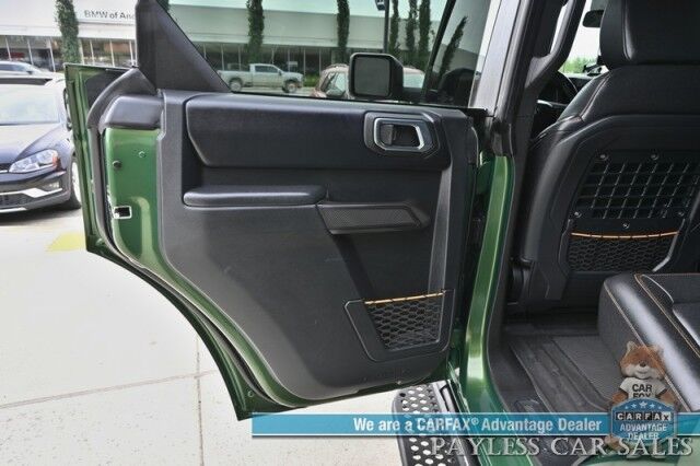 2024 Ford Bronco Badlands Anchorage AK