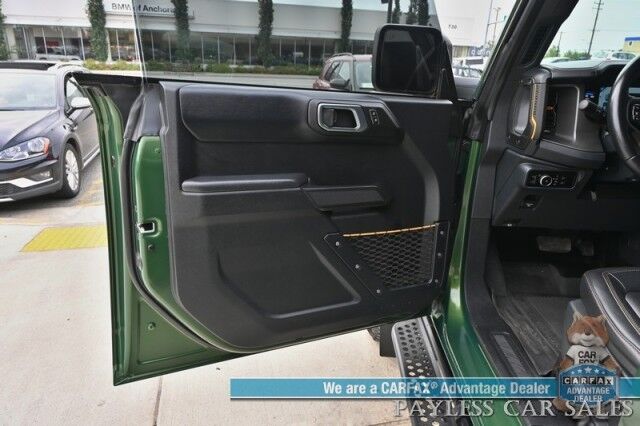 2024 Ford Bronco Badlands Anchorage AK