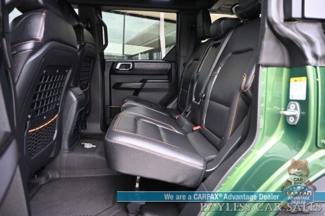 2024 Ford Bronco Badlands Anchorage AK