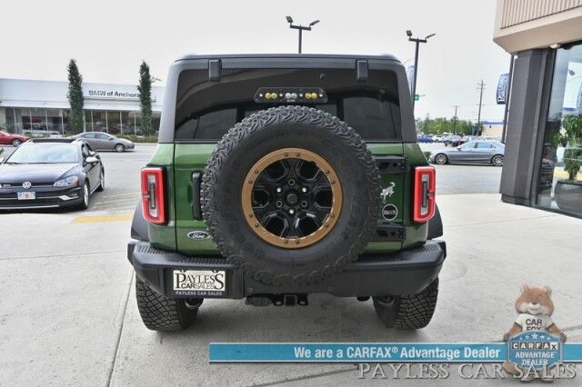2024 Ford Bronco Badlands Anchorage AK