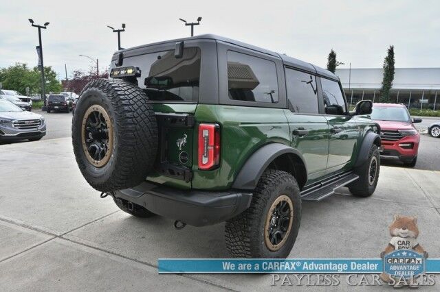 2024 Ford Bronco Badlands Anchorage AK