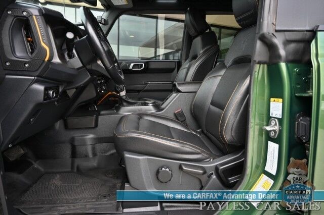 2024 Ford Bronco Badlands Anchorage AK