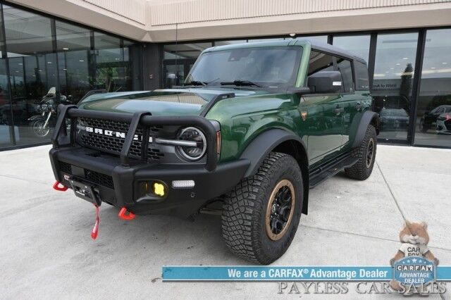 2024 Ford Bronco Badlands