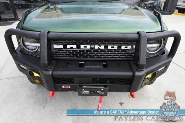 2024 Ford Bronco Badlands Anchorage AK