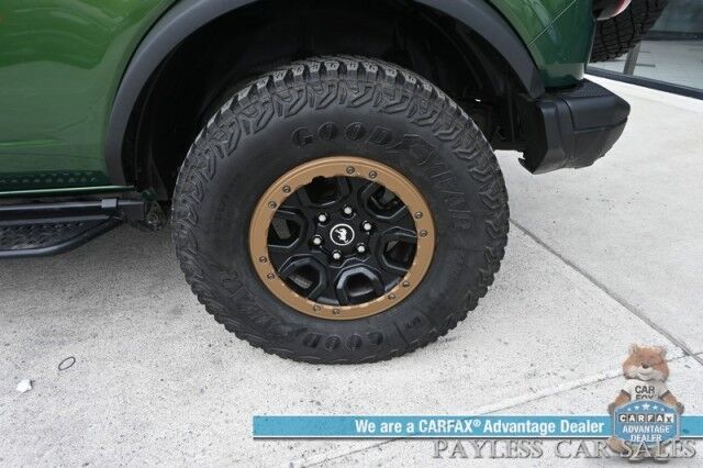 2024 Ford Bronco Badlands Anchorage AK
