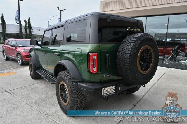2024 Ford Bronco Badlands Anchorage AK