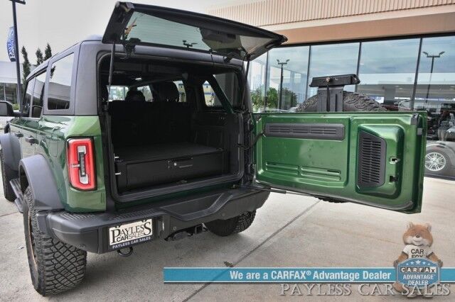 2024 Ford Bronco Badlands Anchorage AK