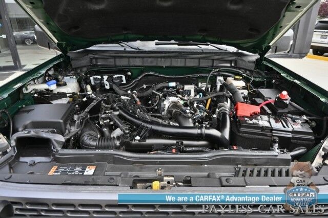 2024 Ford Bronco Badlands Anchorage AK