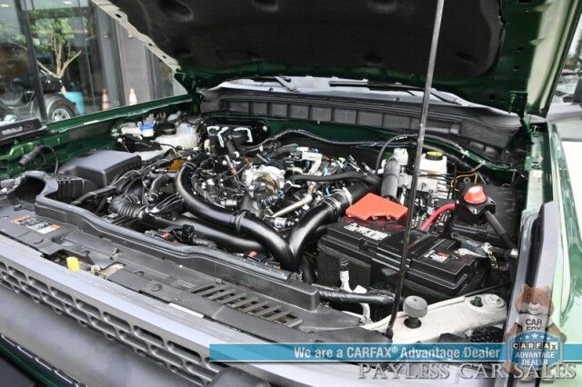 2024 Ford Bronco Badlands Anchorage AK