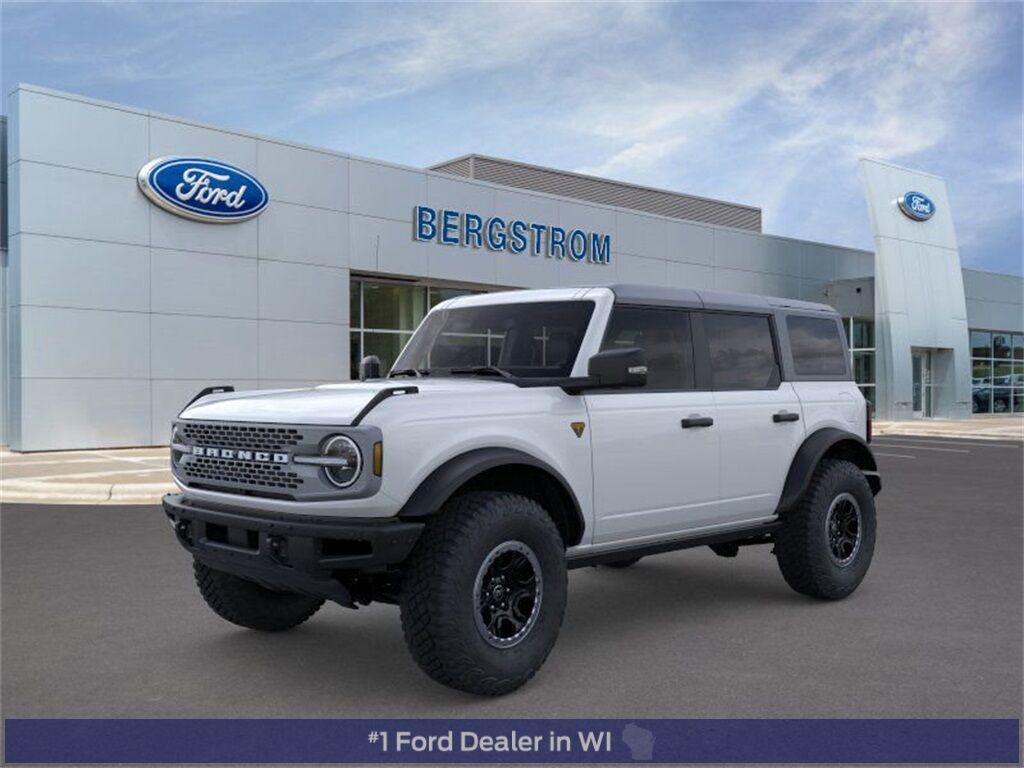 2024 Ford Bronco Badlands Green Bay WI