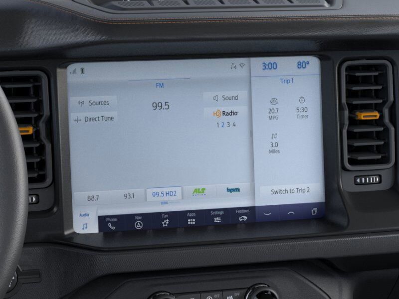 2024 Ford Bronco Badlands Green Bay WI