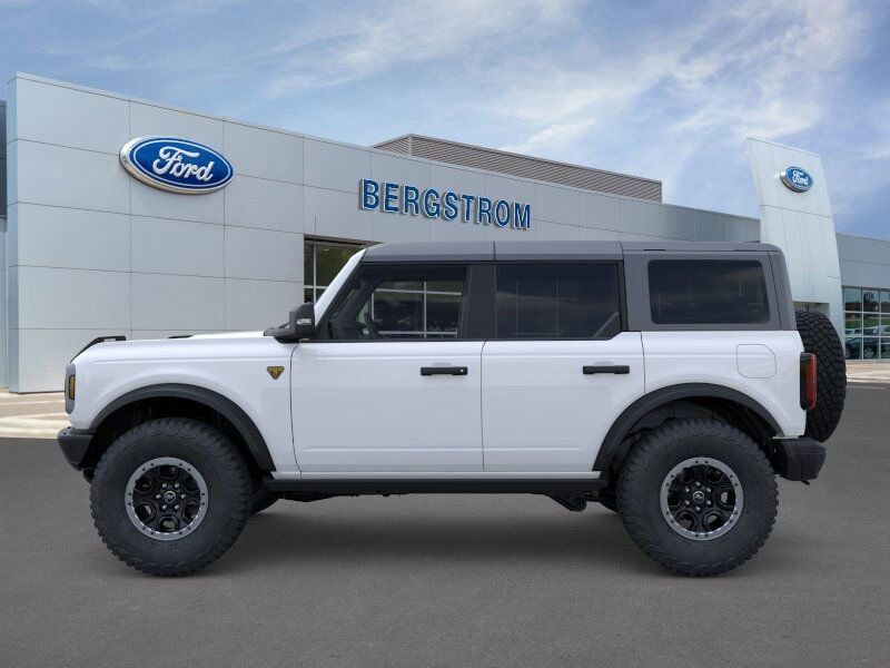 2024 Ford Bronco Badlands Green Bay WI