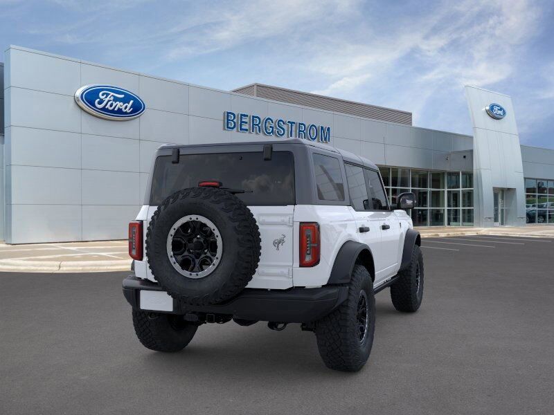 2024 Ford Bronco Badlands Green Bay WI