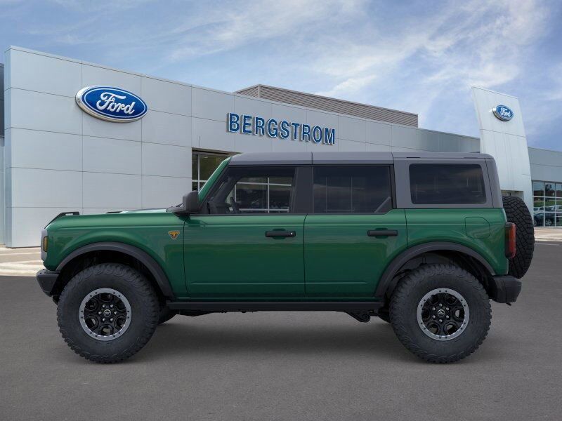 2024 Ford Bronco Badlands Green Bay WI