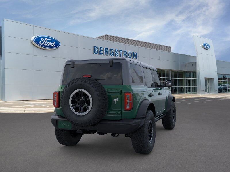 2024 Ford Bronco Badlands Green Bay WI