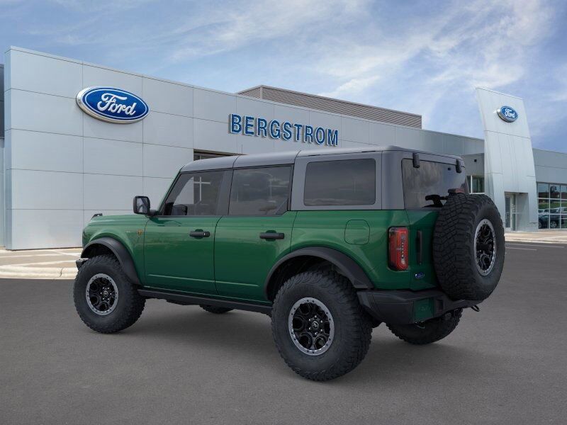 2024 Ford Bronco Badlands Green Bay WI