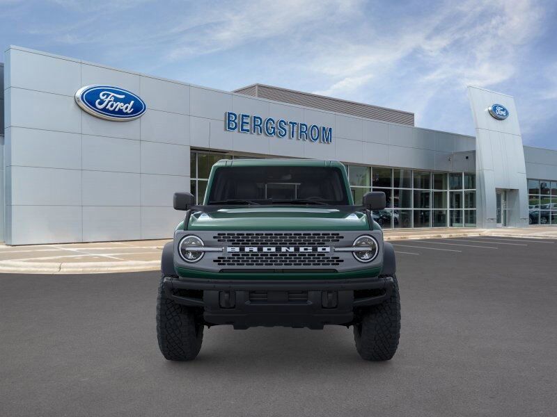 2024 Ford Bronco Badlands Green Bay WI