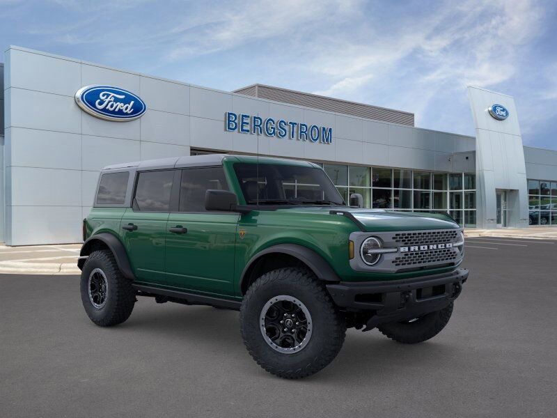 2024 Ford Bronco Badlands Green Bay WI