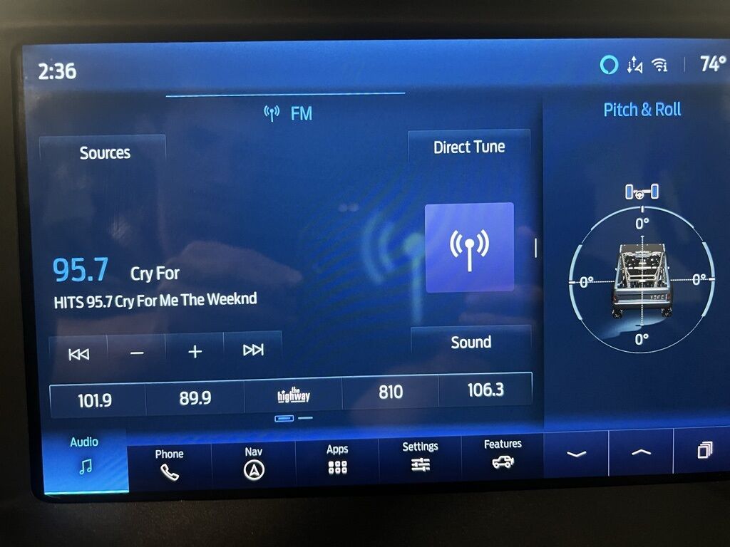 2024 Ford Bronco Badlands Highlands Ranch CO