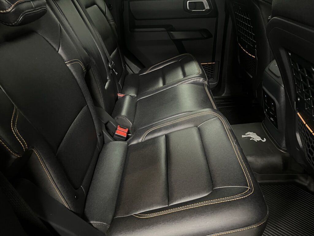 2024 Ford Bronco Badlands Highlands Ranch CO