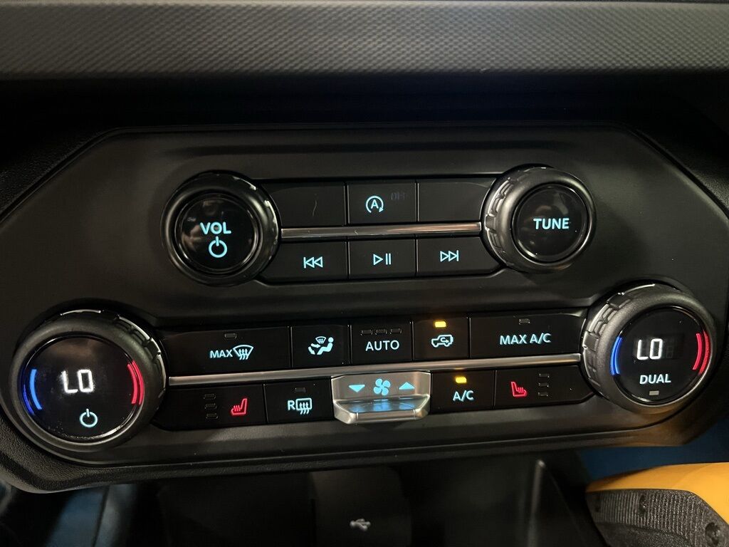2024 Ford Bronco Badlands Highlands Ranch CO