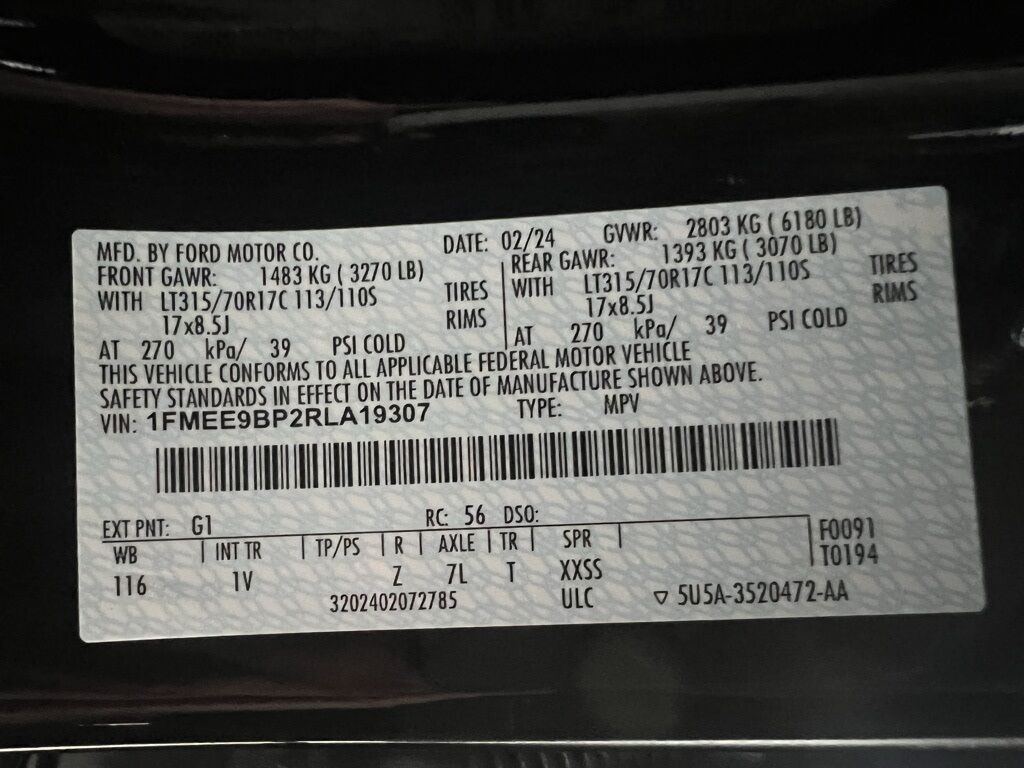 2024 Ford Bronco Badlands Highlands Ranch CO