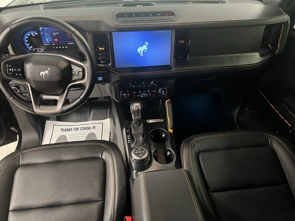 2024 Ford Bronco Badlands Highlands Ranch CO