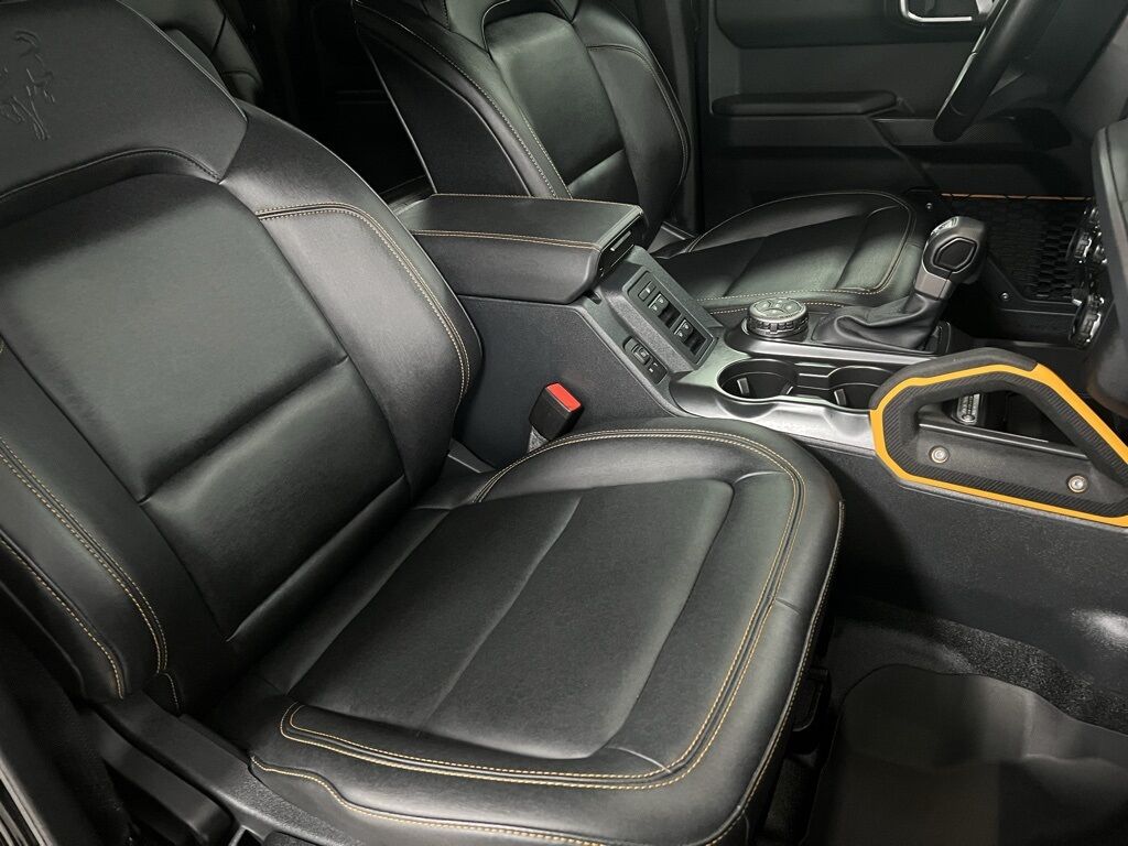 2024 Ford Bronco Badlands Highlands Ranch CO