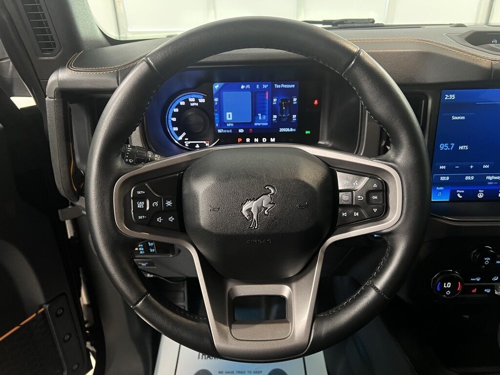 2024 Ford Bronco Badlands Highlands Ranch CO